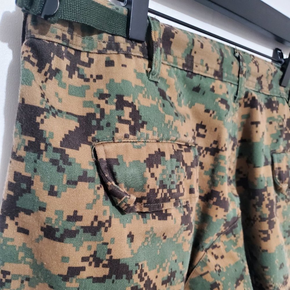 army pants